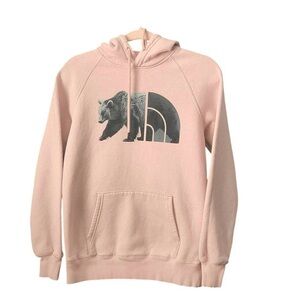 The North Face TNF Bear Hoodie Womens